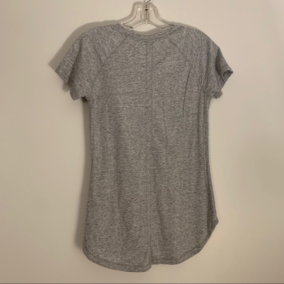 CALIA // Grey Top Medium - Picture 12 of 16